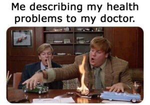 health problems